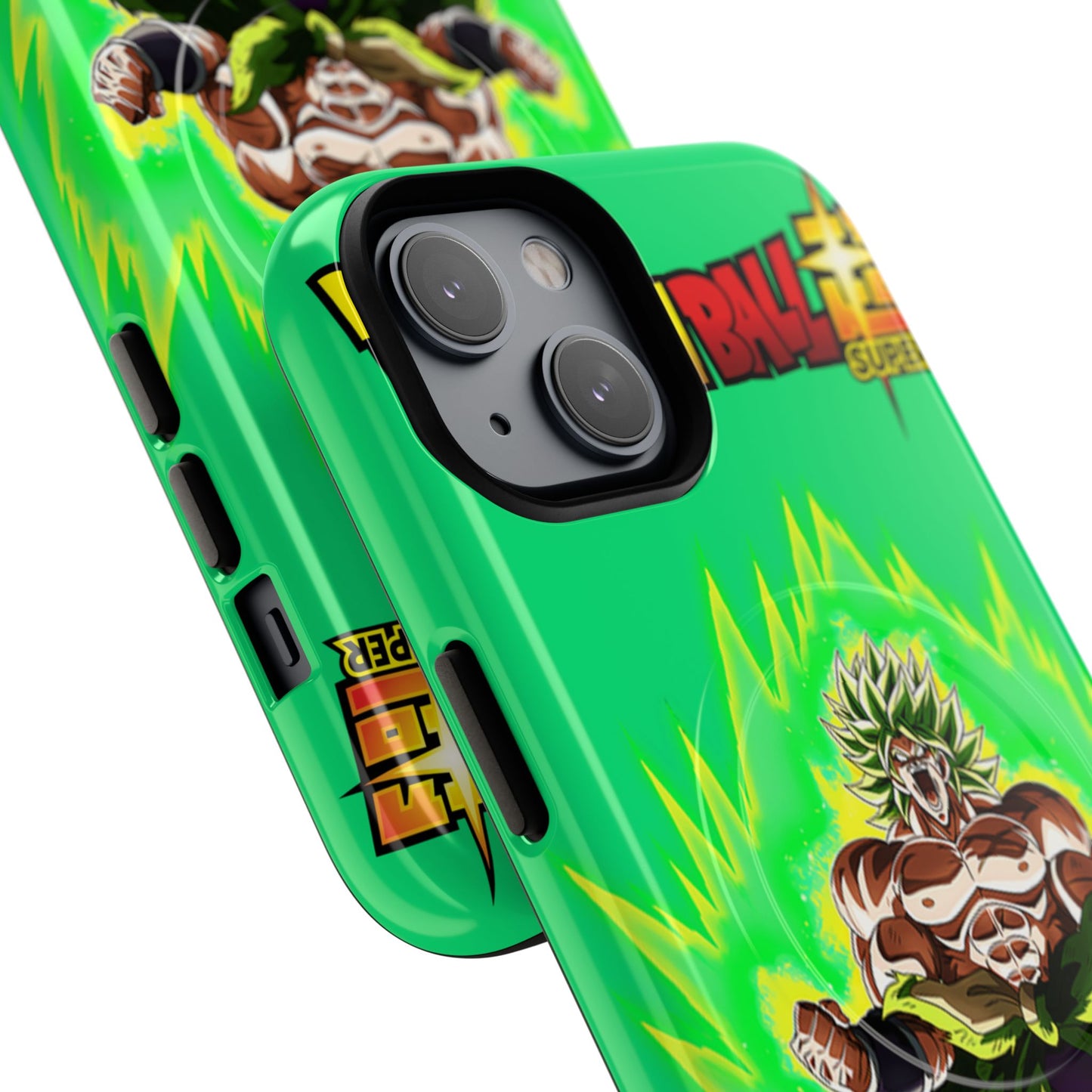 Broly (Dragonball Super) - Tough Mag