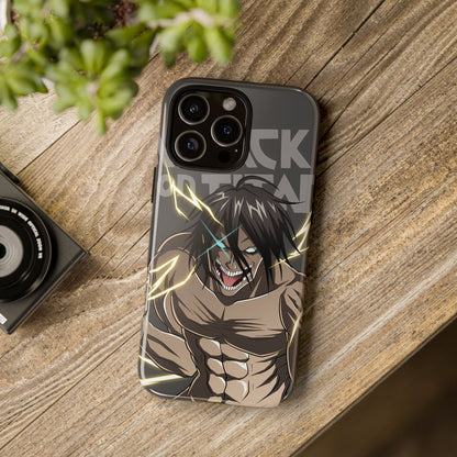 Eren/Attack Titan - Tough