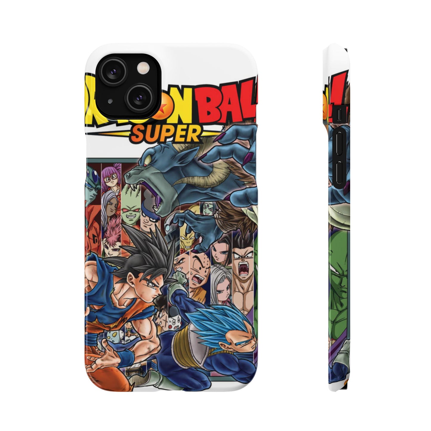 Dragon Ball Super Moro Arc - Slim