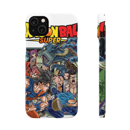 Dragon Ball Super Moro Arc - Slim
