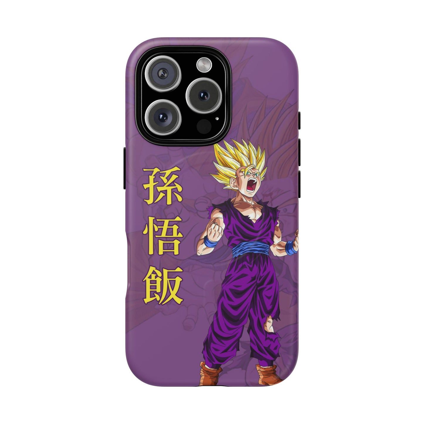 Gohan Super Saiyan 2 - Tough Mag