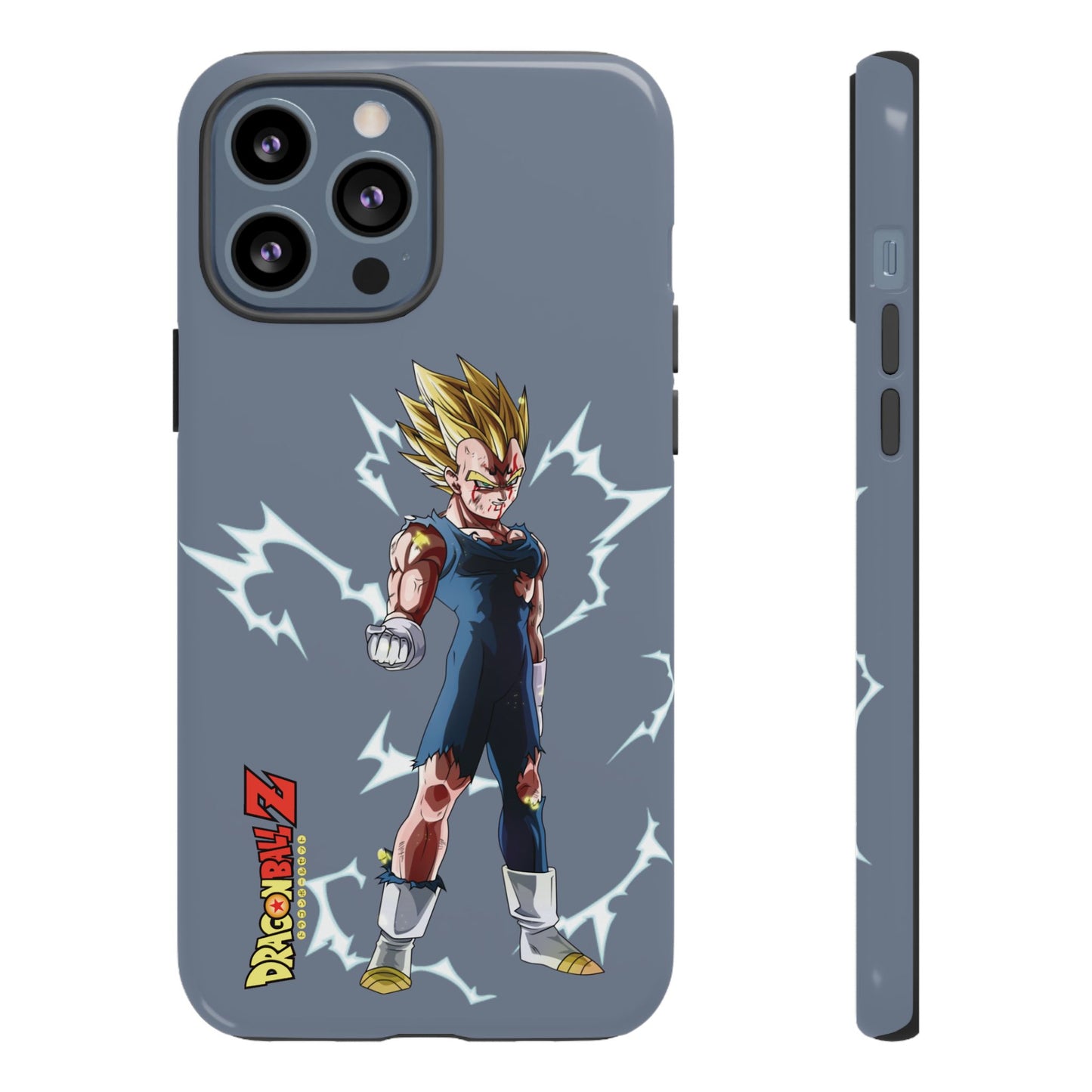 Majin Vegeta 2 - Tough