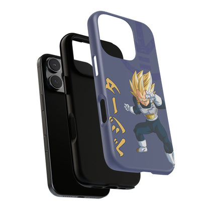 Vegeta Sig Pose - Tough