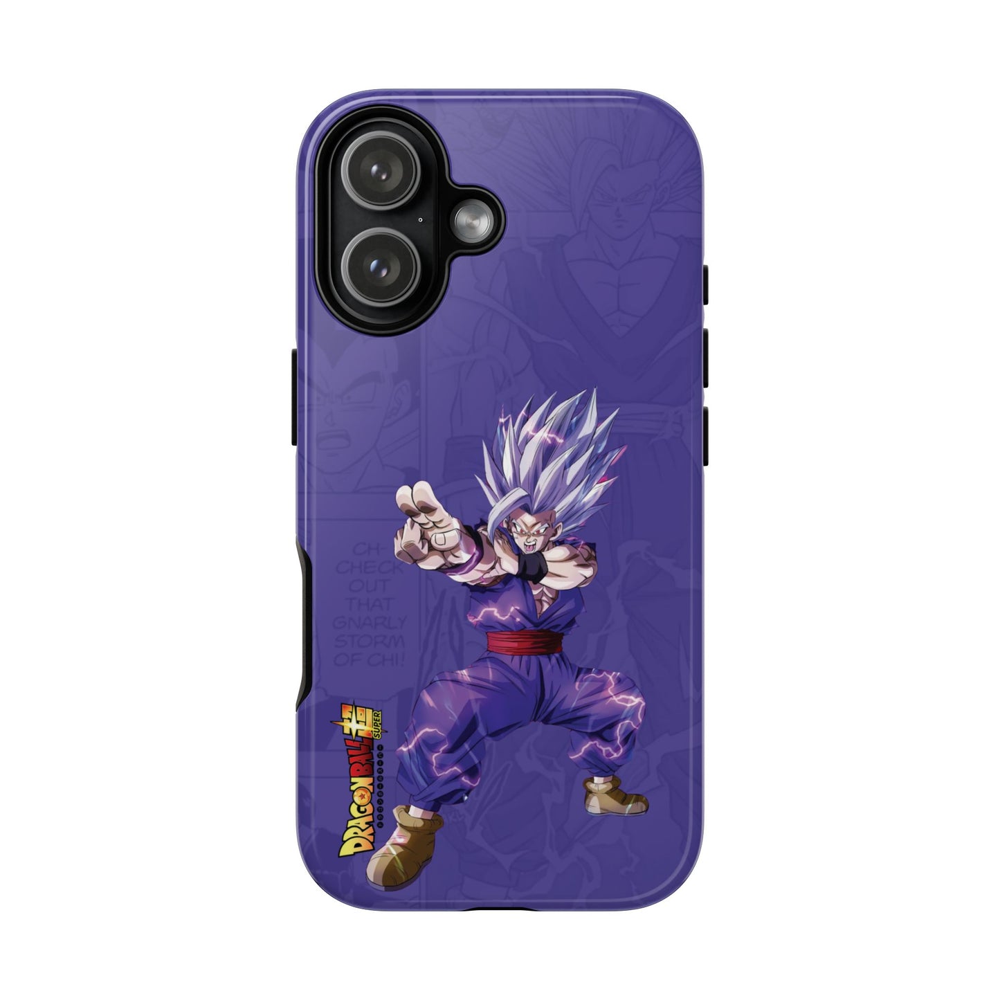 Beast Gohan - Tough