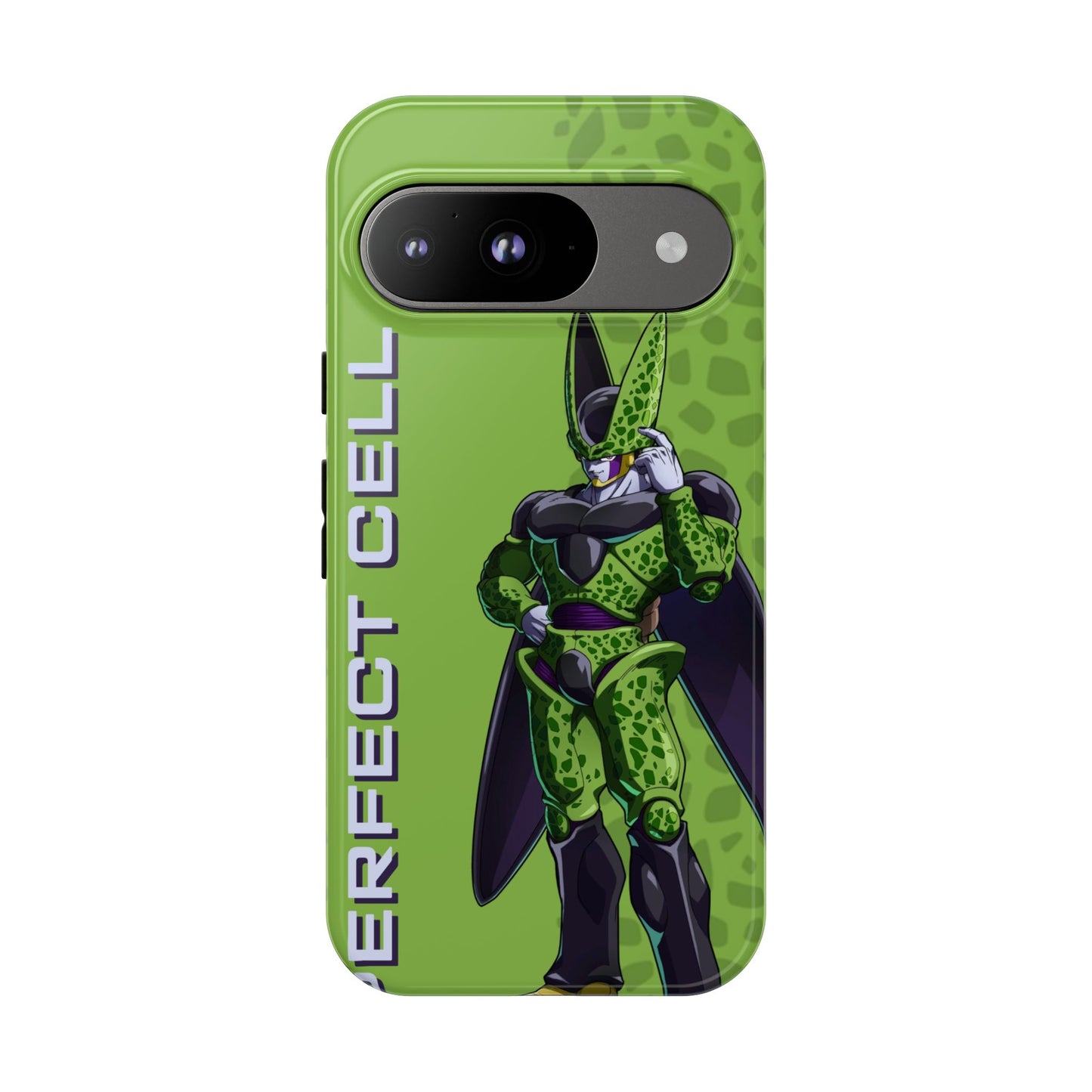 Perfect Cell - Tough