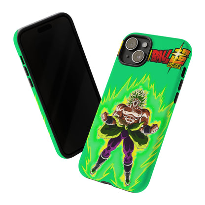 Broly (Dragonball Super) - Tough