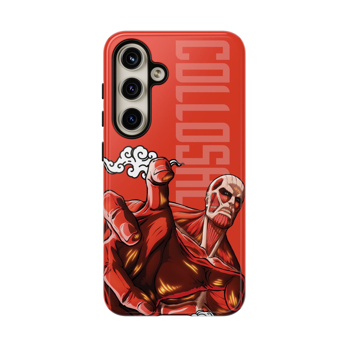 Colossus Titan - Tough