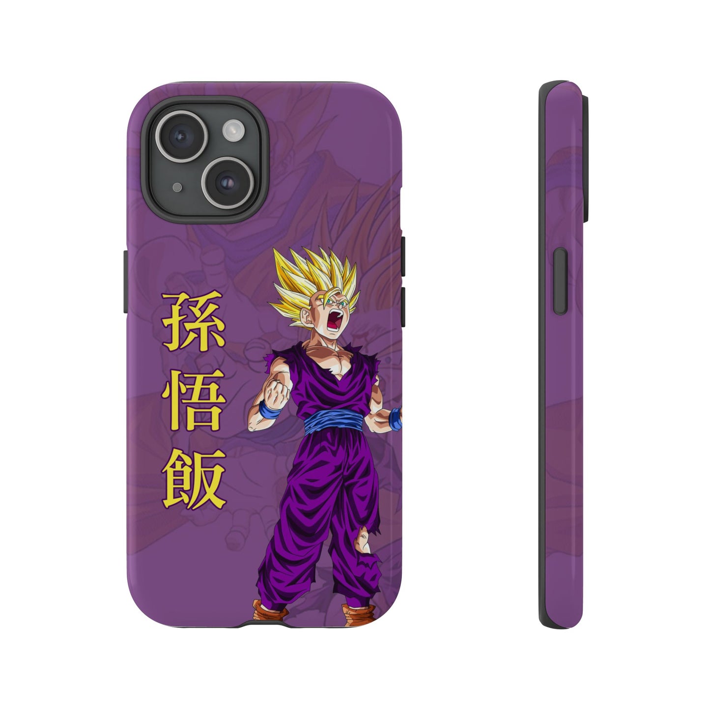 Gohan Super Saiyan 2 - Tough