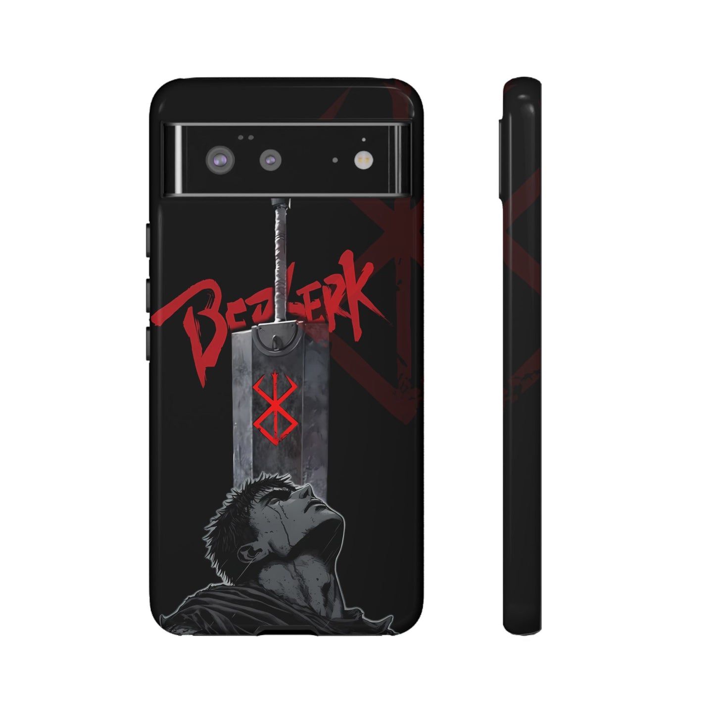 Berserk Sword - Tough