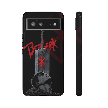 Berserk Sword - Tough