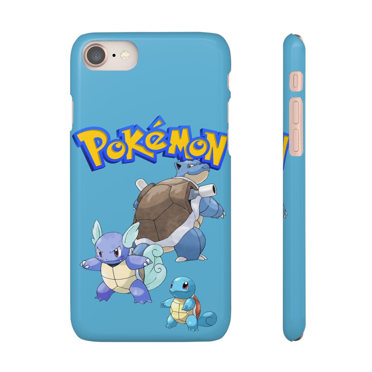 Squirtles Evolutions - Slim