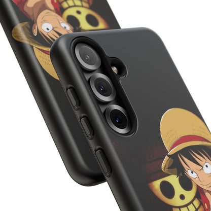 Luffy - Tough