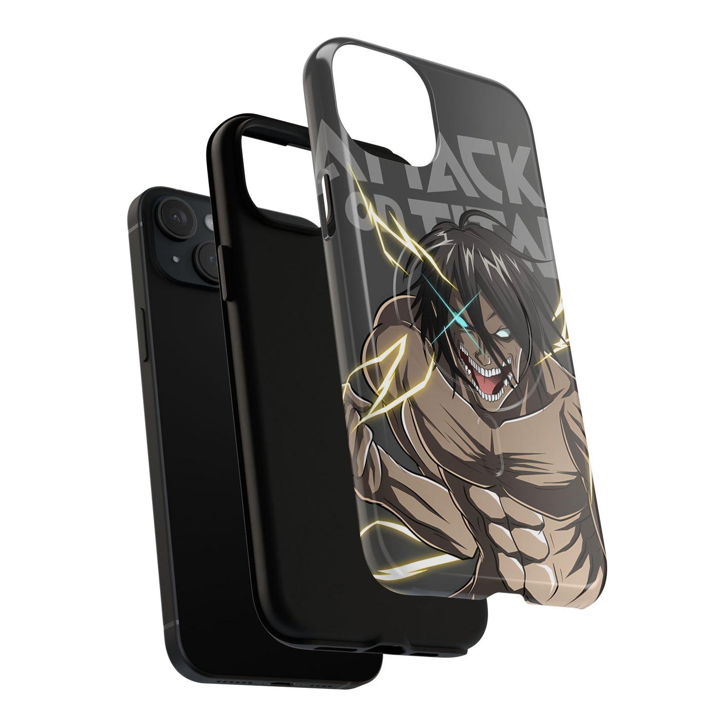 Eren/Attack Titan - Tough Mag