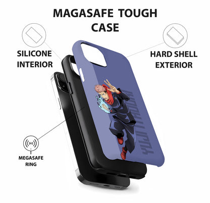 Yuji Itadori - Tough Mag