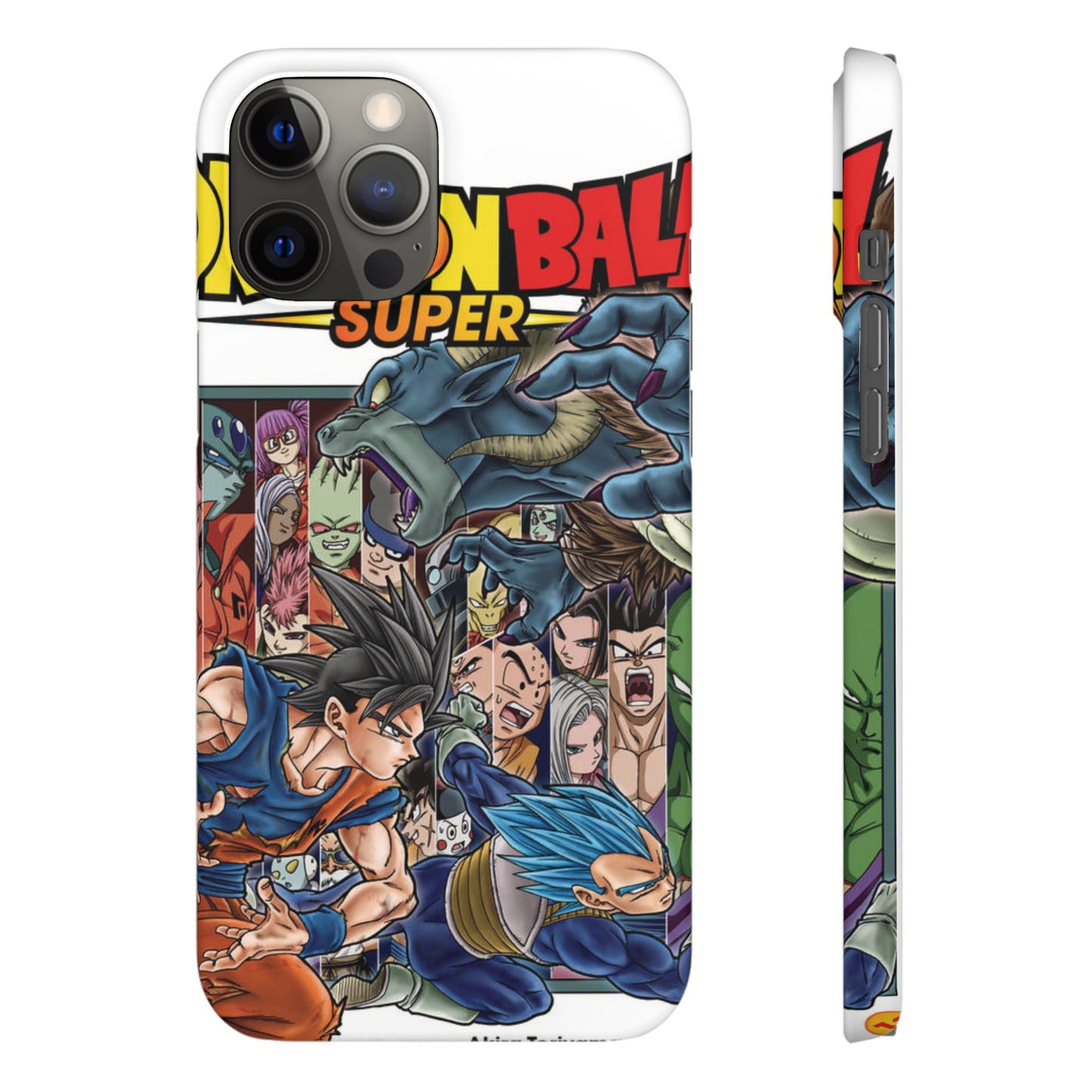 Dragon Ball Super Moro Arc - Slim