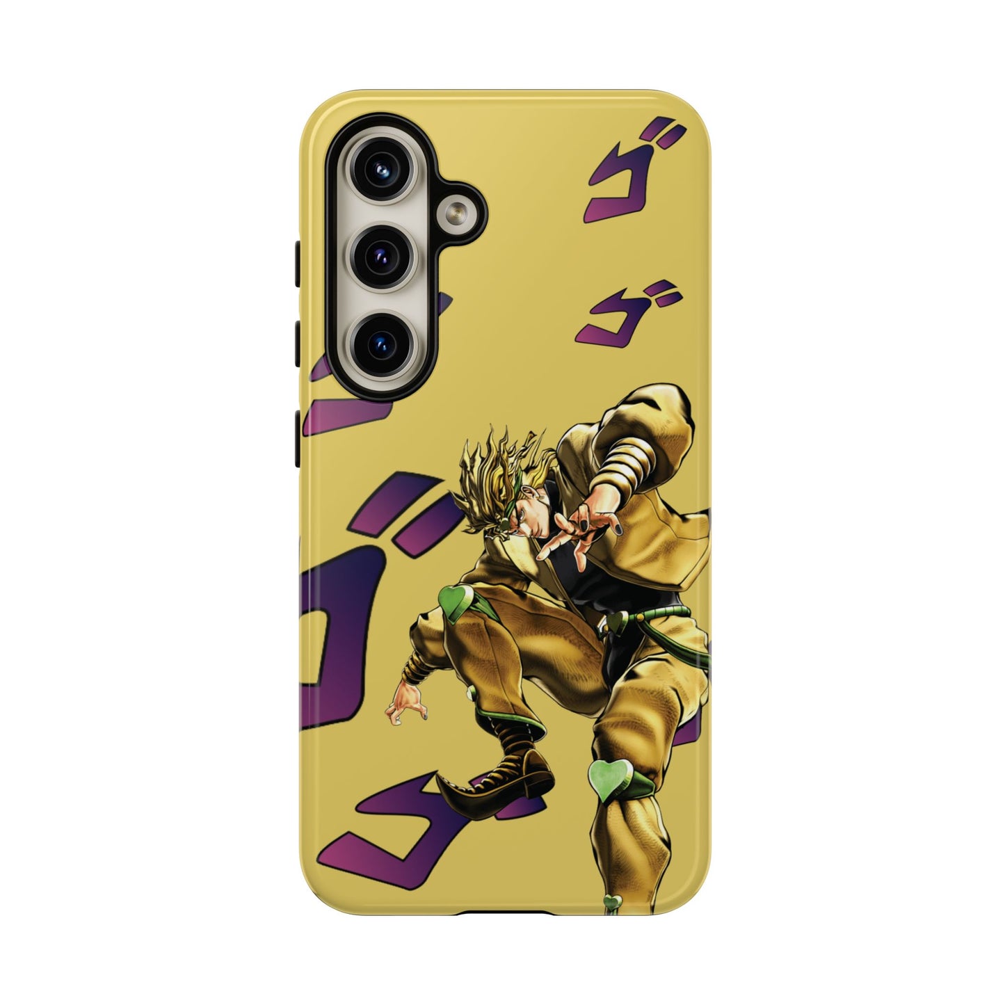 Dio Brando - Tough