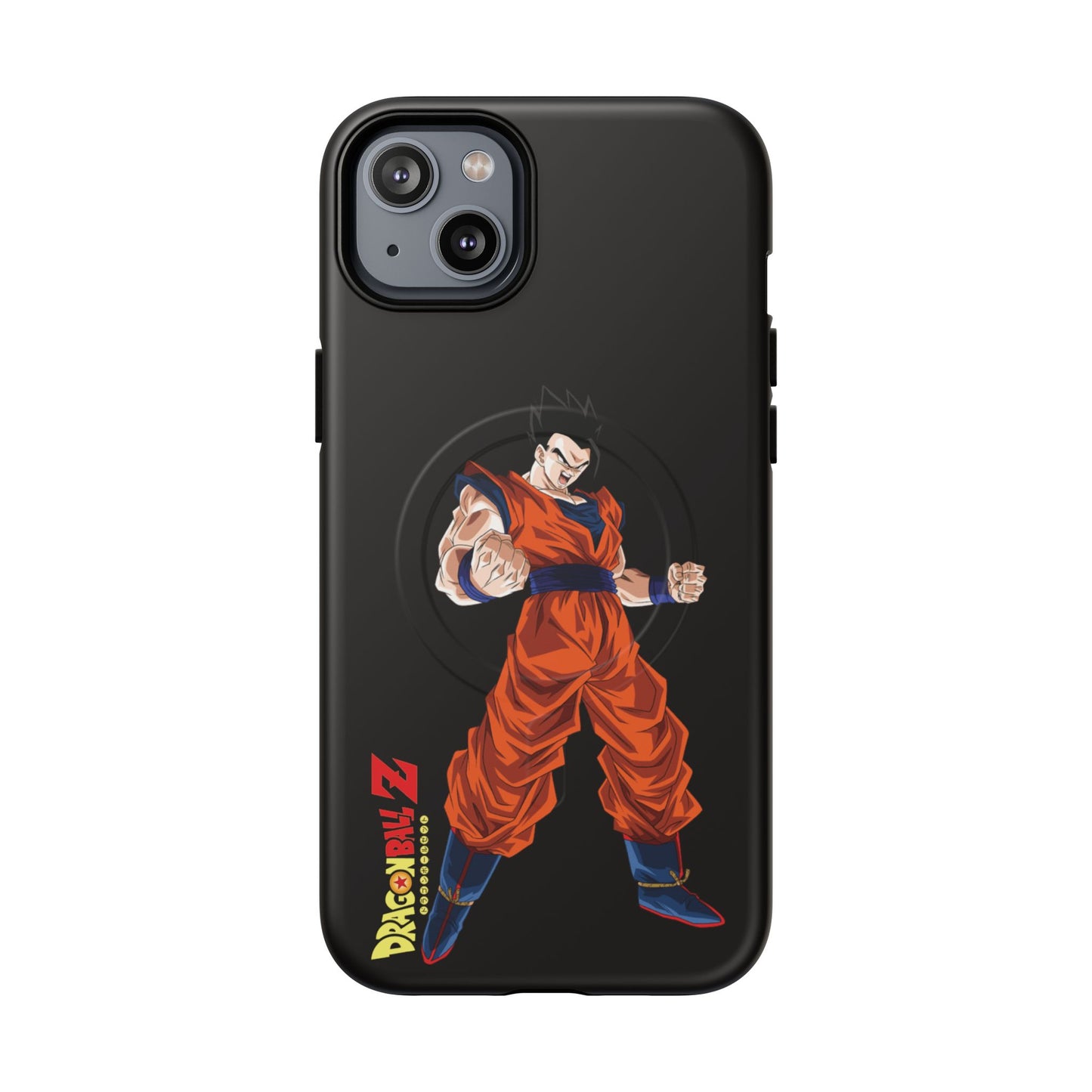 Ultimate Gohan - Tough Mag