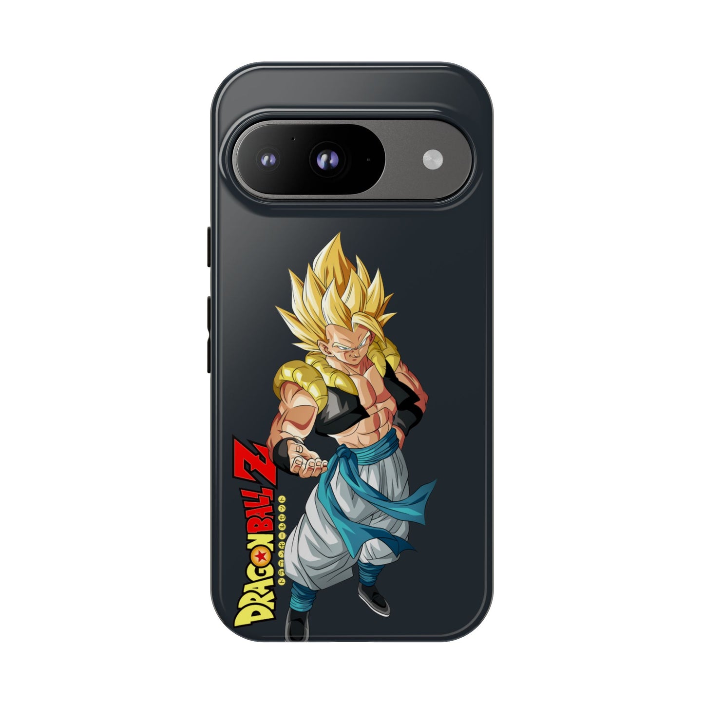 Gogeta DBZ - Tough