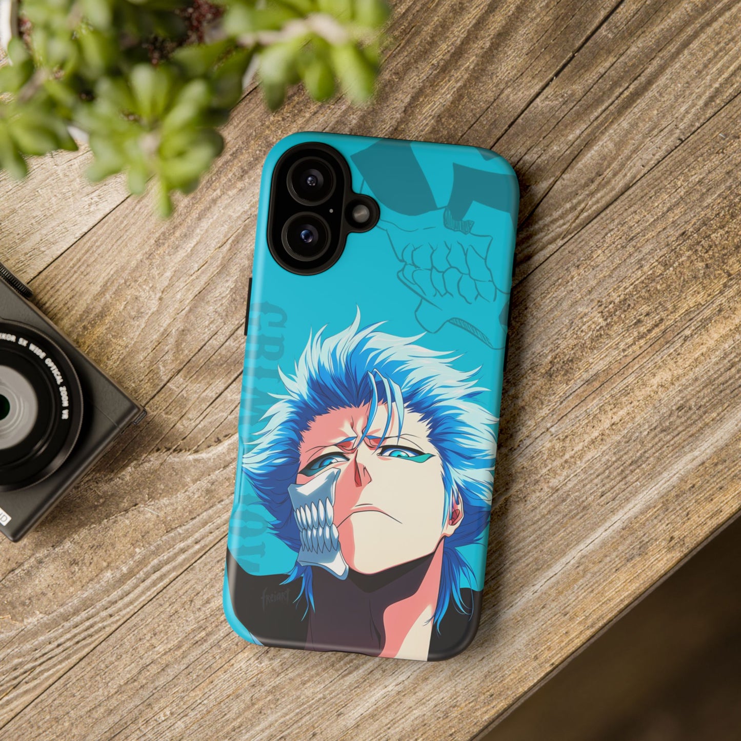 Grimmjow - Tough