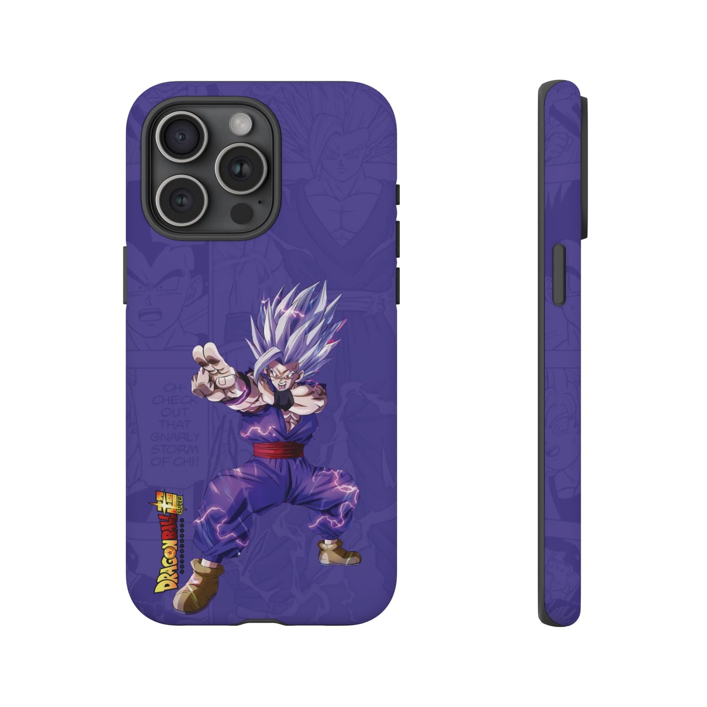 Beast Gohan - Tough
