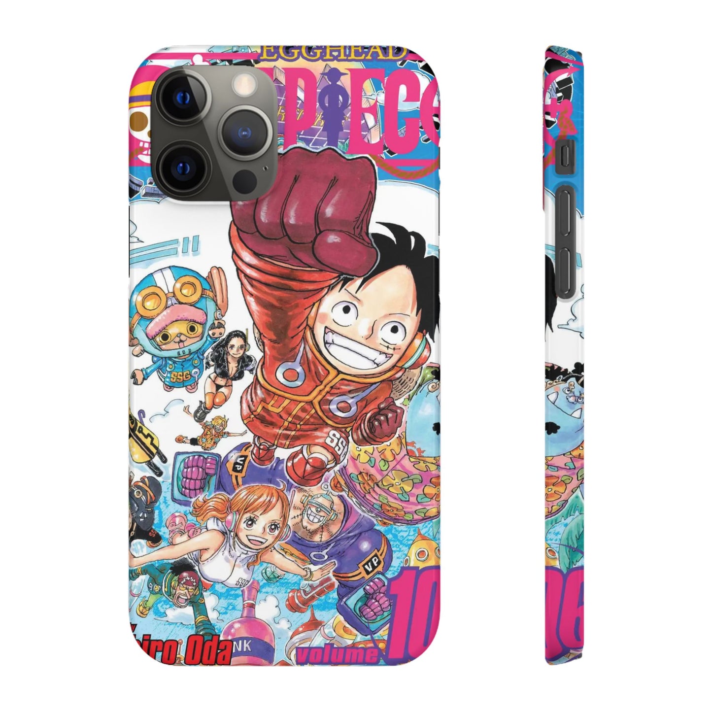 One Piece Vol 106 - Slim