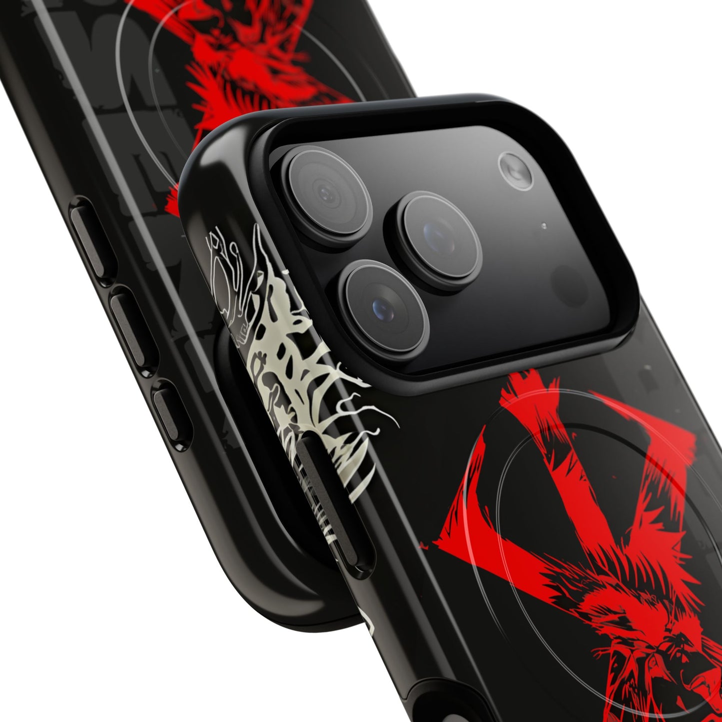 Brand of Sacrifice - Tough Mag
