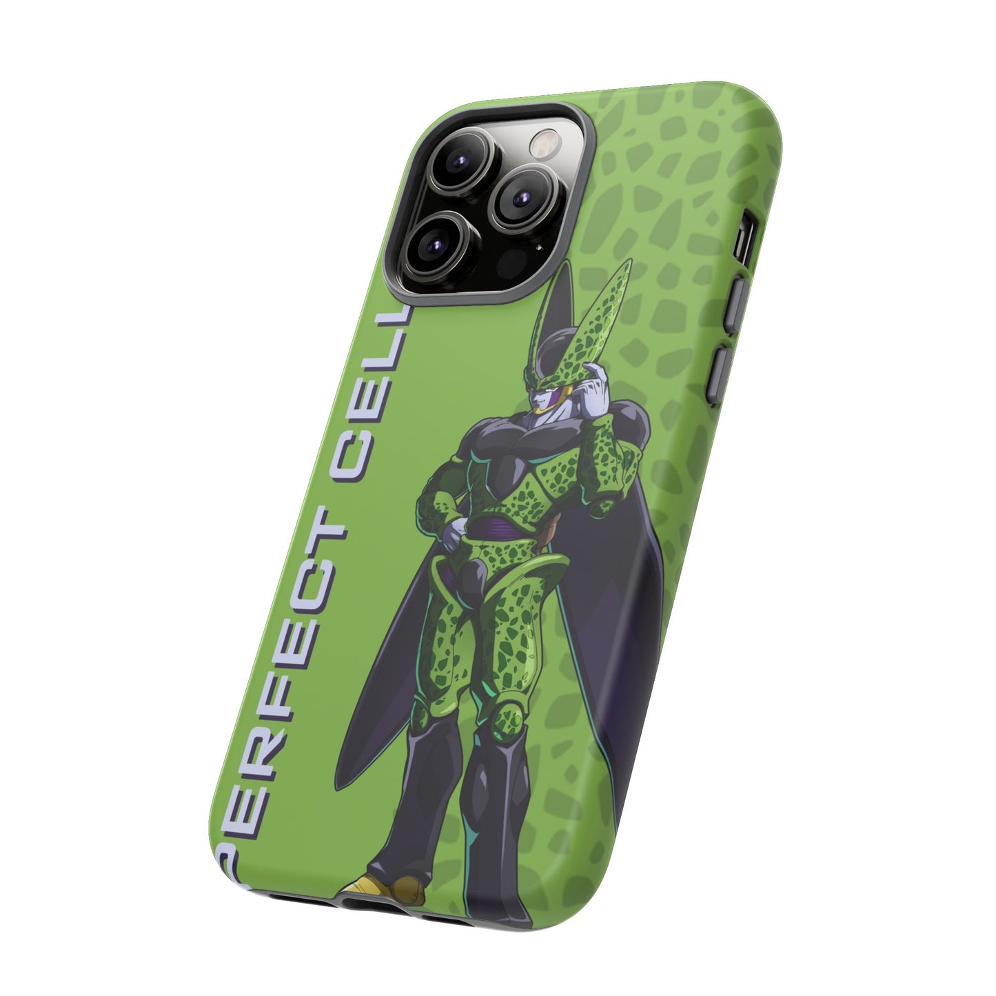 Perfect Cell - Tough