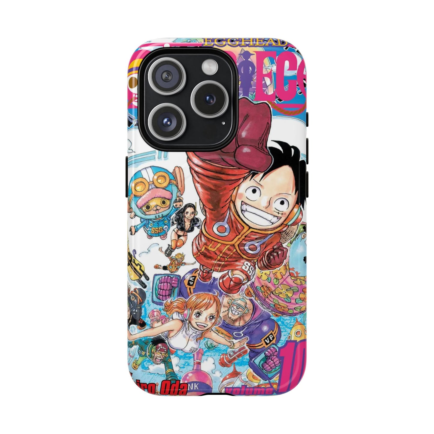 One Piece Vol 106 - Tough Mag