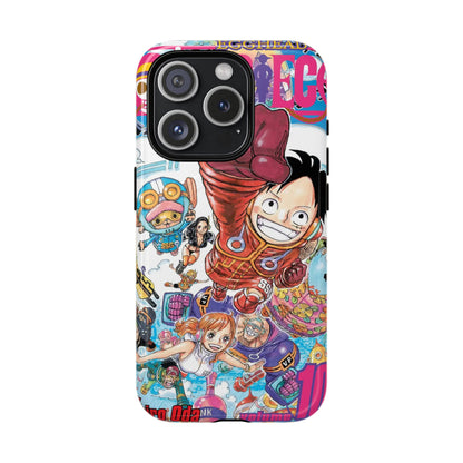 One Piece Vol 106 - Tough Mag