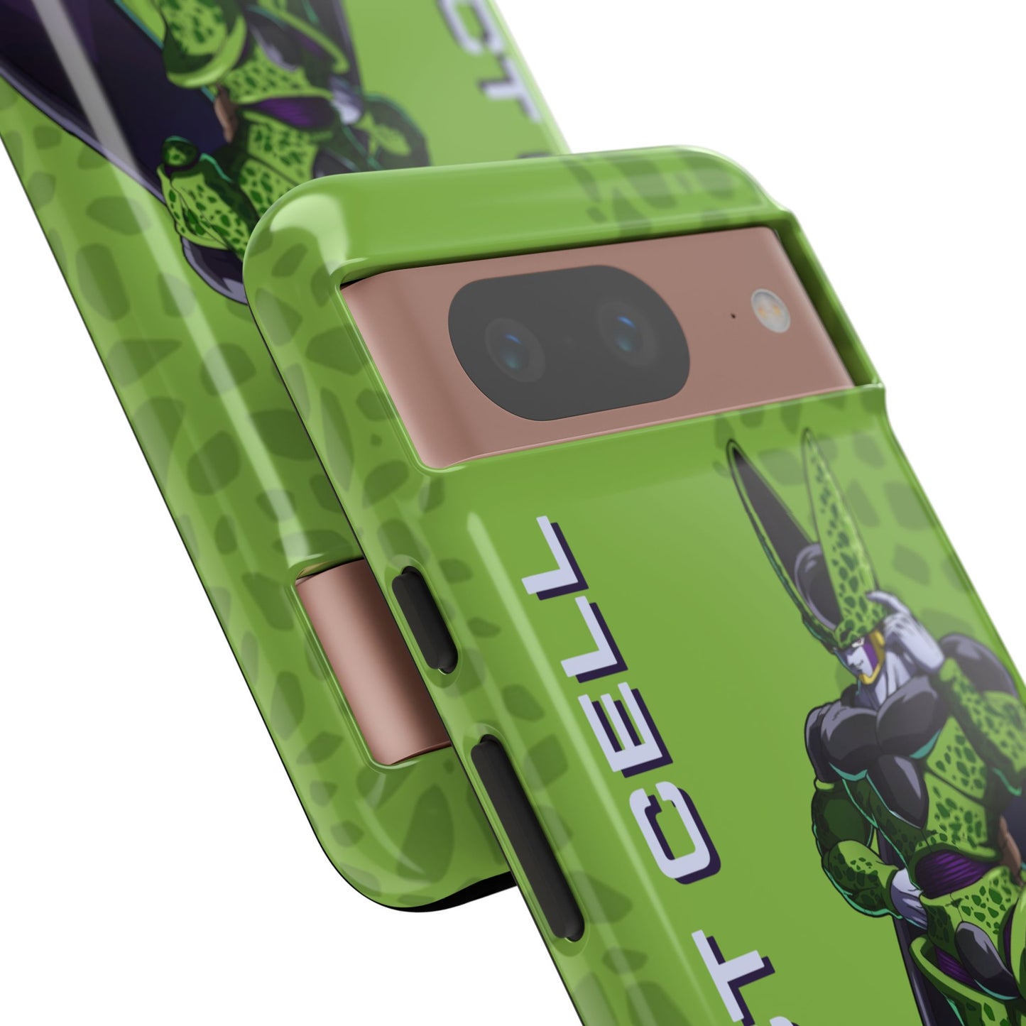 Perfect Cell - Tough