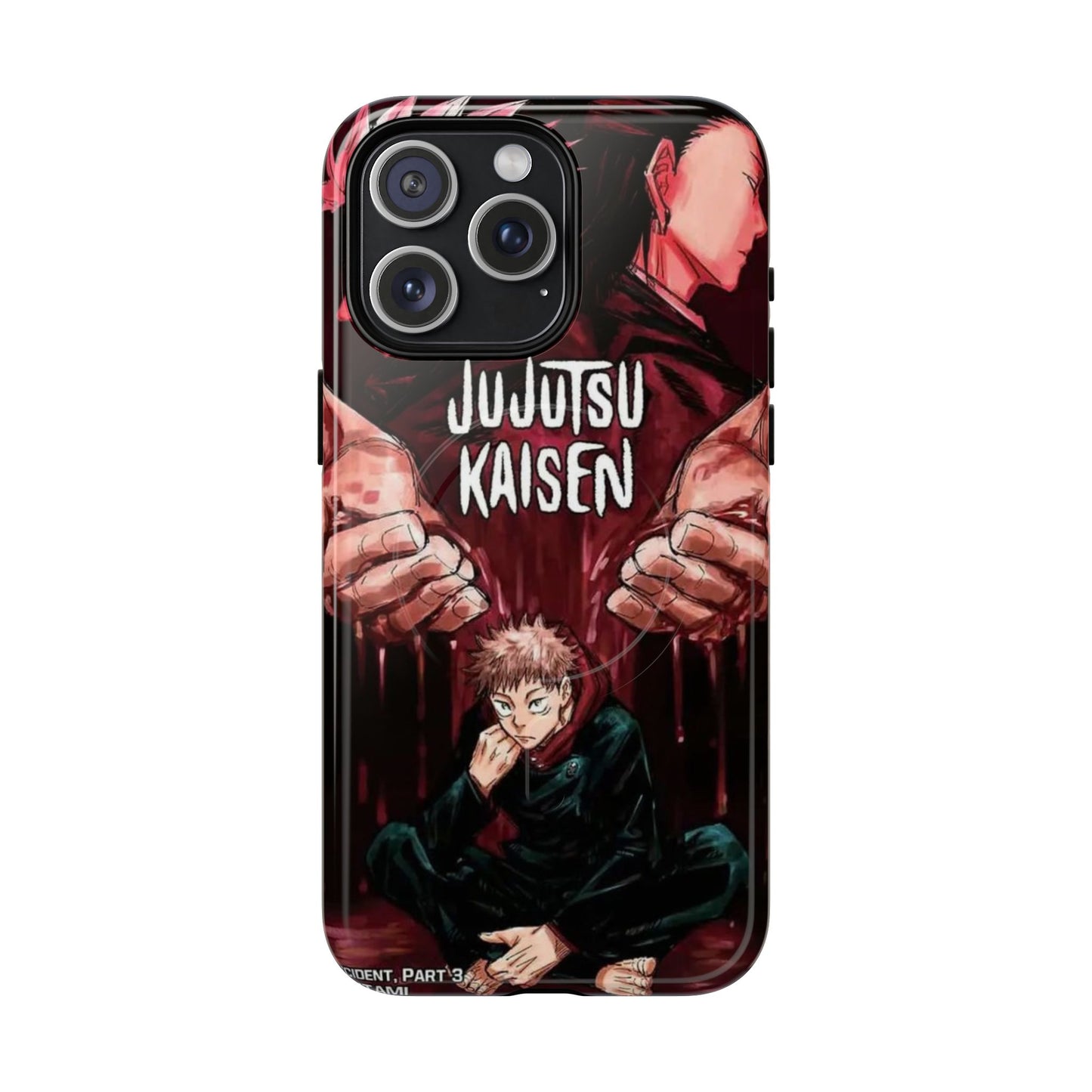 Jujutsu Kaisen Chapter 85 - Tough Mag