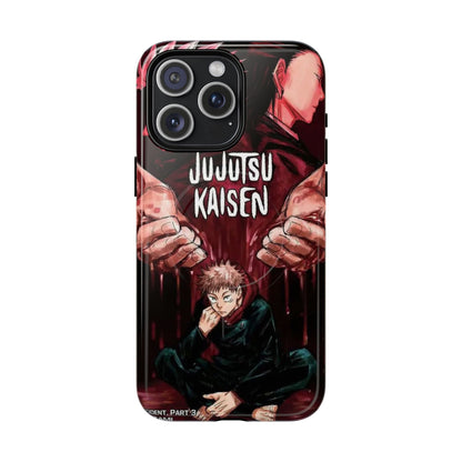 Jujutsu Kaisen Chapter 85 - Tough Mag