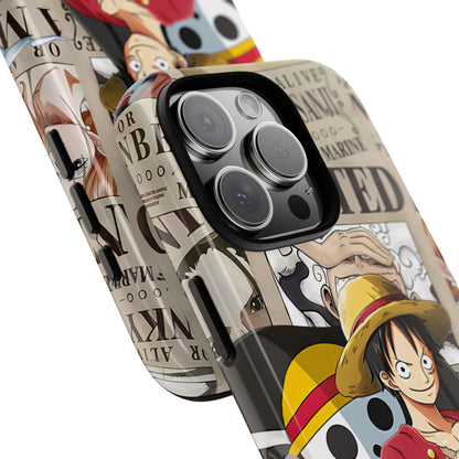 Monkey D. Luffy - Tough