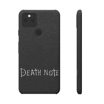 Death Note - Slim