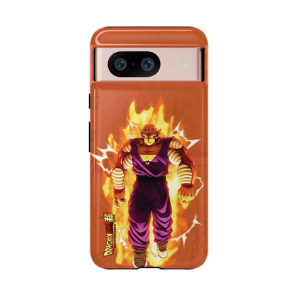 Orange Piccolo - Tough