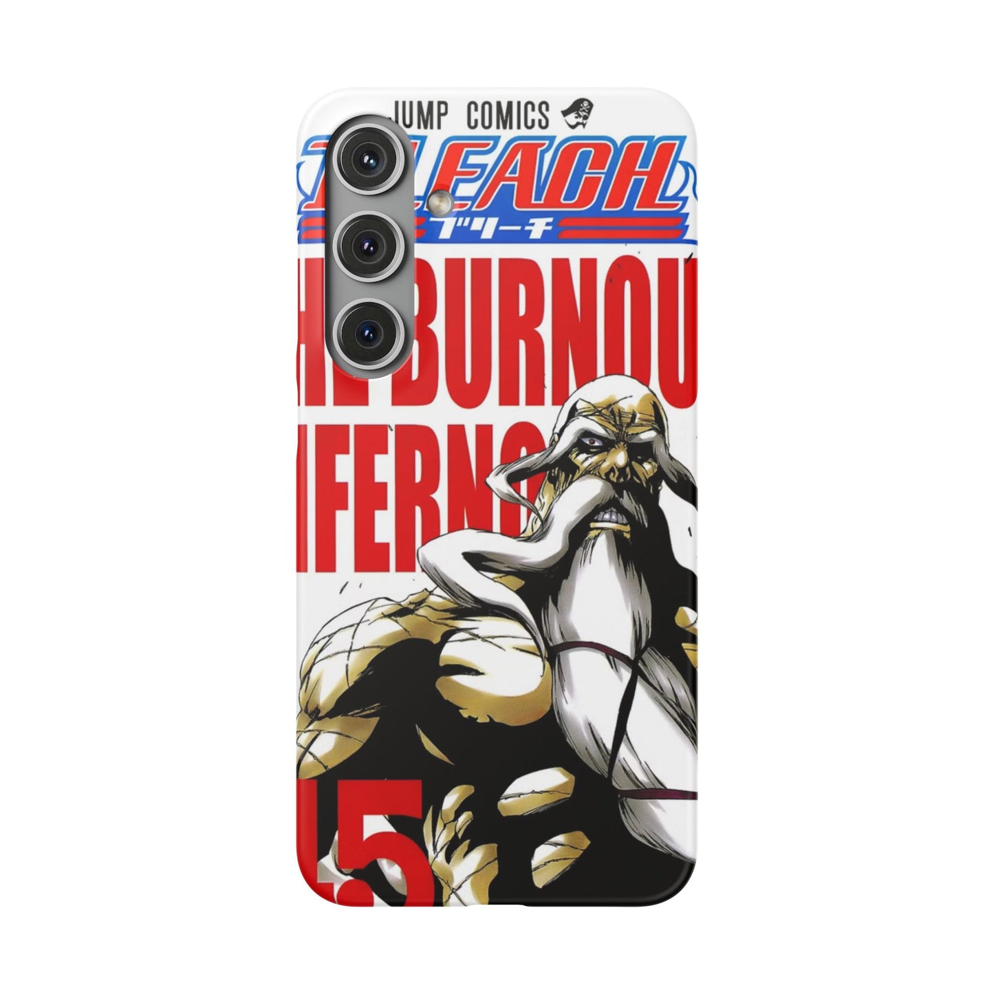 Bleach Jump Comic 45 - Slim