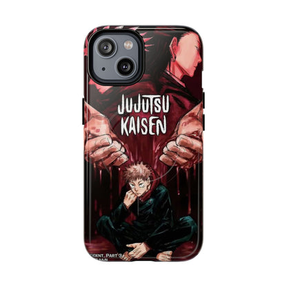 Jujutsu Kaisen Chapter 85 - Tough Mag