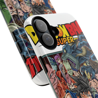 Dragon Ball Super Moro Arc - Tough Mag