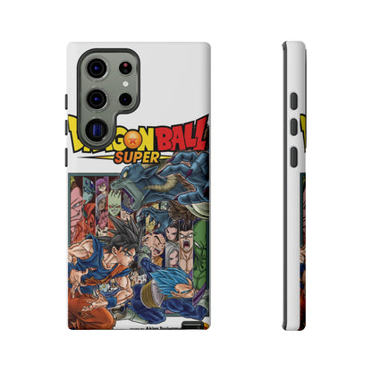 Dragon Ball Super Moro Arc - Tough