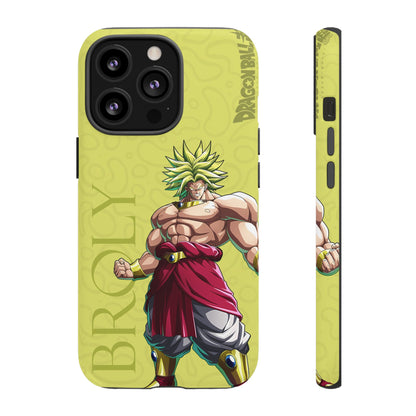 Legendary Super Saiyan Broly - Tough