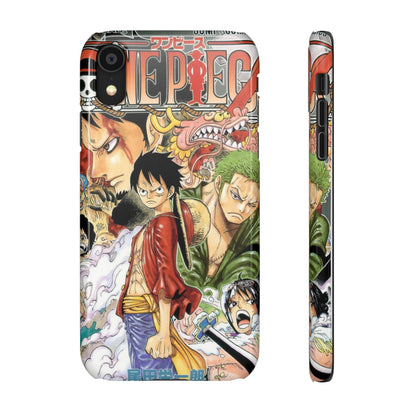 One Piece Jump Comics - Slim
