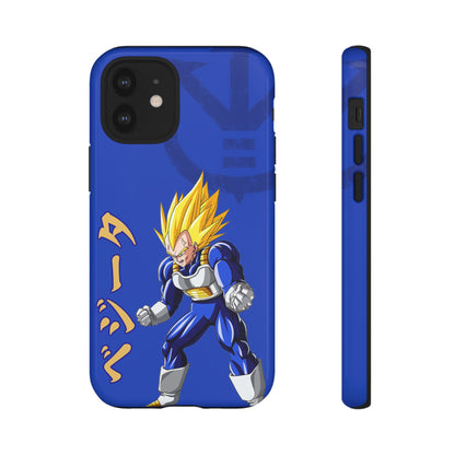 Super Vegeta - Tough