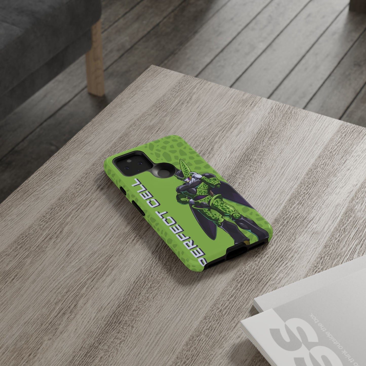 Perfect Cell - Tough