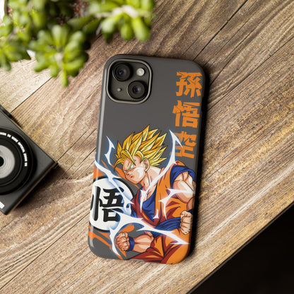 Goku Super Saiyan - Tough