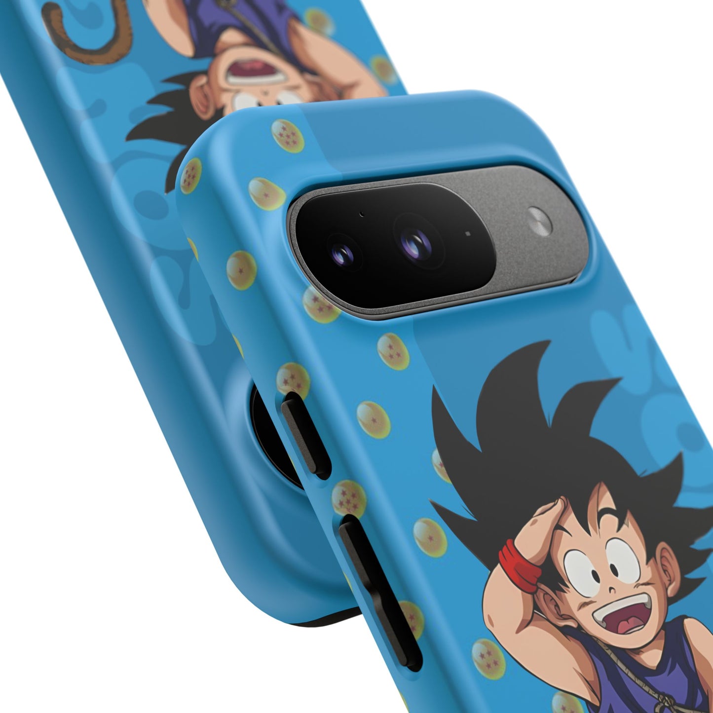 Son Goku - Tough