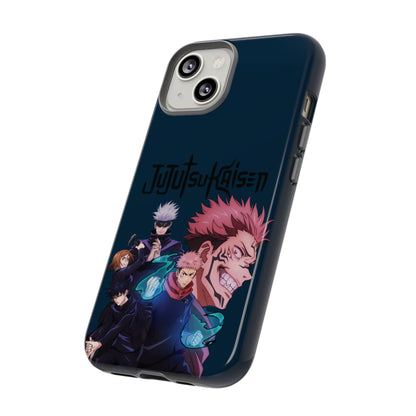 Jujutsu Kaisen - Tough