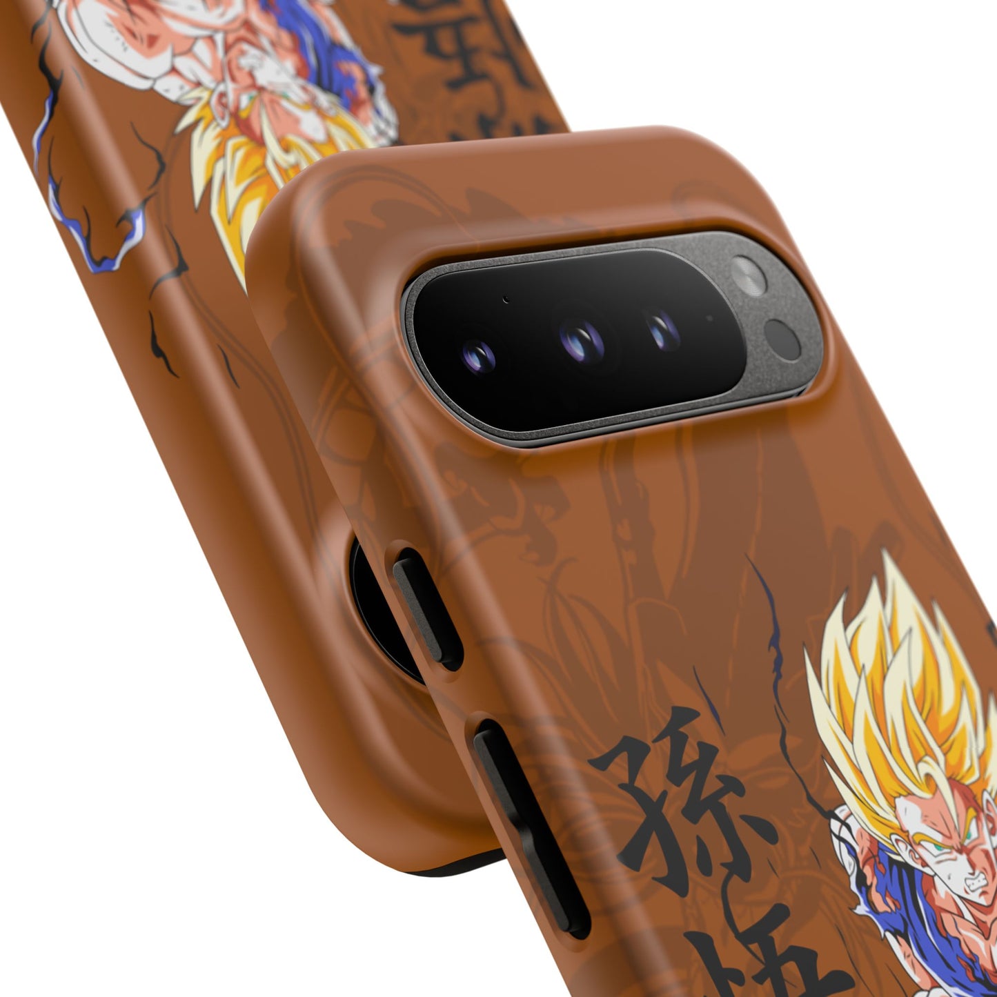Goku Cell Saga - Tough