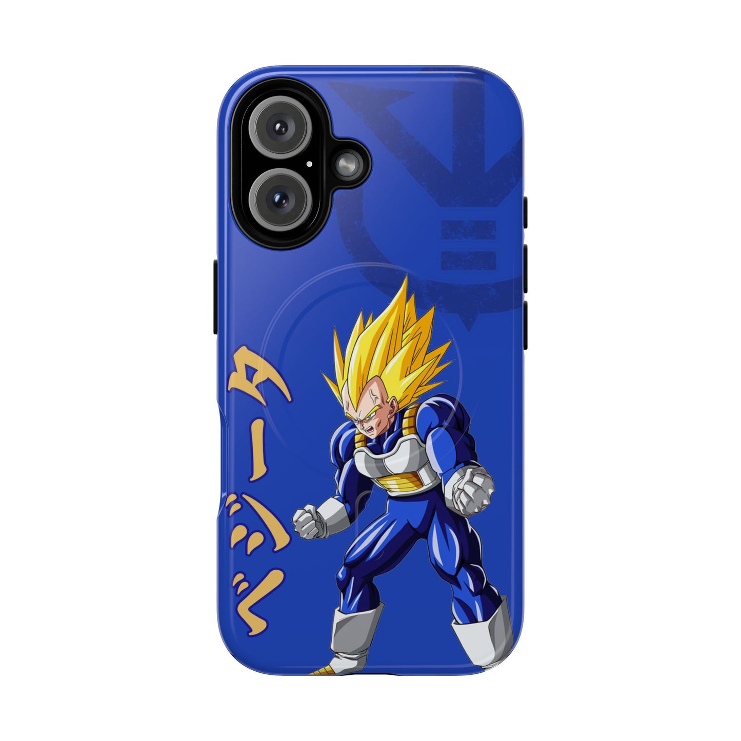 Super Vegeta - Tough Mag