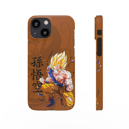 Goku Cell Saga - Slim