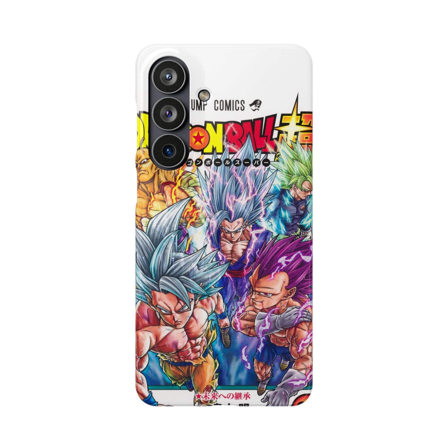 Dragonball Super Vol 24 - Slim